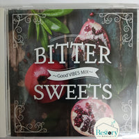 ซีดี Various - Bitter Good Vibes Mix Sweets CD VG+