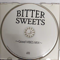 ซีดี Various - Bitter Good Vibes Mix Sweets CD VG+