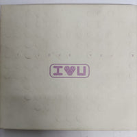ซีดี Various - I Love You 3 CD VG