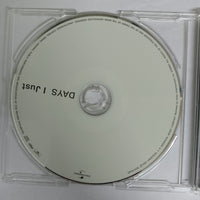 ซีดี Days I Just CD VG+