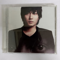 ซีดี Flumpool - Because I Am CD VG+ 1CD 1DVD