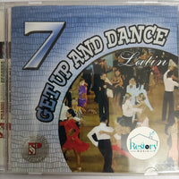 ซีดี Various - Get Up And Dance Vol.2 CD VG