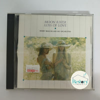 ซีดี Henry Mancini And His Orchestra - Moon River Loss of Love CD VG+