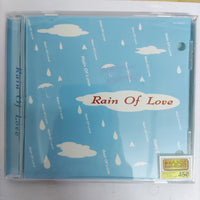 ซีดี Various - Rain Of Love CD VG+