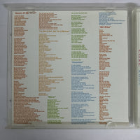 ซีดี Various - LOVE 2002 CD VG+