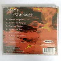 ซีดี Fuego Espanol - Gypsy Flamenco CD VG