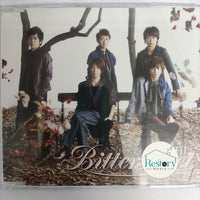ซีดี Arashi - Bittersweet CD VG