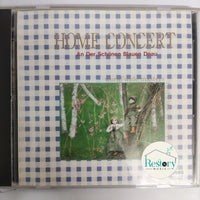 ซีดี Various - Home Concert An Der Schönen Blauen Dnau CD VG