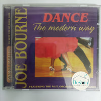 ซีดี Various - Dance The Modern Way CD VG