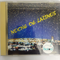 ซีดี Various - Noche De Latinos CD VG+