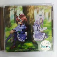 ซีดี Various - Animation Derby CD NM