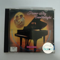 ซีดี Carl Doy - Piano By Candlelight Vol.5 CD VG