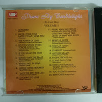 ซีดี Carl Doy - Piano By Candlelight Vol.5 CD VG