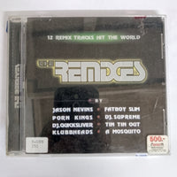 ซีดี Various - The Remixes - 12 Remix Tracks Hit The World CD VG+