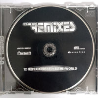 ซีดี Various - The Remixes - 12 Remix Tracks Hit The World CD VG+