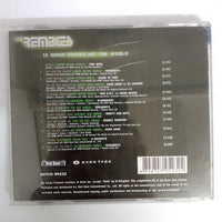 ซีดี Various - The Remixes - 12 Remix Tracks Hit The World CD VG+