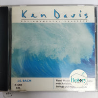 ซีดี Ken Davis - Environmental Classics CD VG