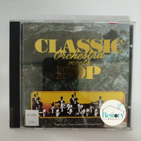 ซีดี Various - CLASSIC Ovchestna Meets POP CD VG+