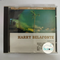 ซีดี Harry Belafonte – Big Artist Album - Numbers 12 CD VG+