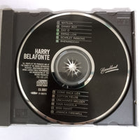 ซีดี Harry Belafonte – Big Artist Album - Numbers 12 CD VG+