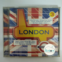 ซีดี Various - London Underground 3 - The Real Sound of The Underground CD VG+