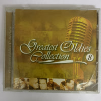 ซีดี Various - Greatest Oldies Collection 8 CD VG