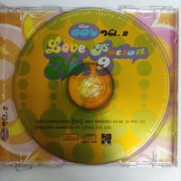 ซีดี Various - The 60's Love Potion No.9 Vol.2 CD VG+