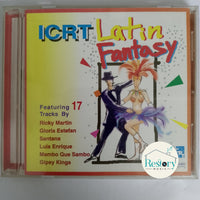 ซีดี Various - Icrt Latin Fantasy CD VG