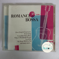 ซีดี Various - Romance In Bossa CD VG+