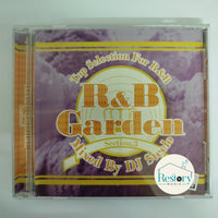 ซีดี Various - DJ Steelo R&B Garden - Top Seleetion For R&B Section.3 CD VG+