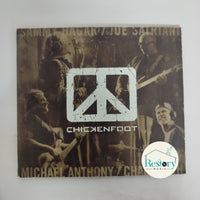 ซีดี Chickenfoot - Chickenfoot CD VG+