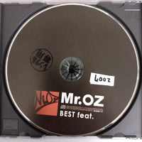 ซีดี Mr.OZ - BIGG MAC WORKS CD VG 2CDs