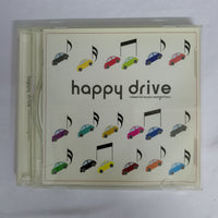 ซีดี Happy Drive - Happy Drive Cheerful Music Navigation CD VG+