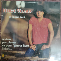 แผ่นเสียง Hervé Vilard - Je L'aime Tant Vinyl P