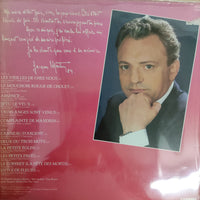แผ่นเสียง Jacques Martin - Chante Pour Sa Maman Vinyl VG