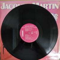 แผ่นเสียง Jacques Martin - Chante Pour Sa Maman Vinyl VG