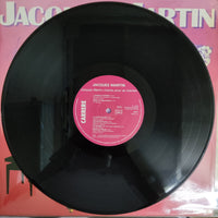 แผ่นเสียง Jacques Martin - Chante Pour Sa Maman Vinyl VG