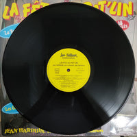 แผ่นเสียง Jean Harduin Et Son Orchestre - La Fête Au Pat'lin Vinyl VG