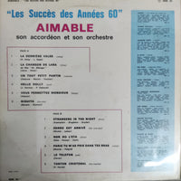 แผ่นเสียง Aimable - Les Succès Des Années 60 Vinyl VG
