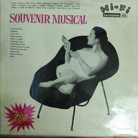 แผ่นเสียง Various - Souvenir Musical Vinyl P