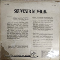 แผ่นเสียง Various - Souvenir Musical Vinyl P