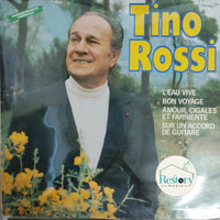 แผ่นเสียง Tino Rossi - Tino Rossi Vinyl VG