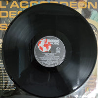 แผ่นเสียง Milan Gramantik Et Son Orchestre - L'accordéon Des Succès Vinyl VG
