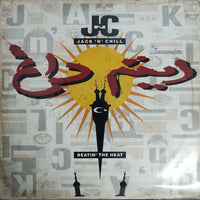 แผ่นเสียง Jack 'N' Chill - Beatin' The Heat Vinyl VG+