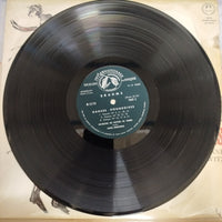 แผ่นมีเสียง Johannes Brahms, Wiener Festspielorchester, David Josefowitz - Hungarian Dances Vinyl VG+