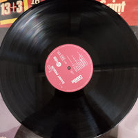 แผ่นเสียง Saint-Preux - 16 Chansons 16 Succès Vinyl VG+