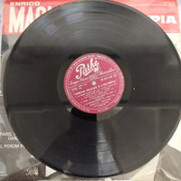 แผ่นเสียง Enrico Macias - Enrico Macias A L'Olympia Vinyl VG