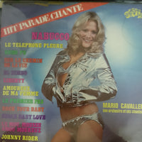 แผ่นเสียง Mario Cavallero Et Son Orchestre - Hit Parade Chante Pop Hits Vol 16 Vinyl VG