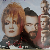 แผ่นเสียง Interface - Anna Vladia Vinyl VG+