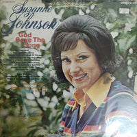 แผ่นเสียง Suzanne Johnson - God Gave The Song Vinyl P